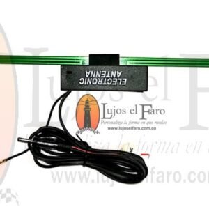 Antena electronica