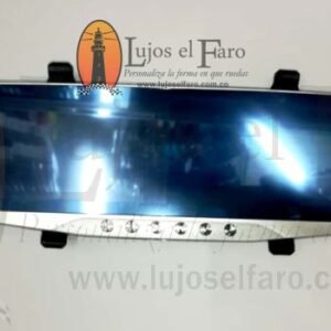 Camaras de Video DVR 9 Funciones vision delantera y trasera